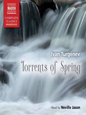 cover image of Torrents of Spring